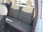 2016 FIAT 500 LOUNGE for sale at Copart WISBECH