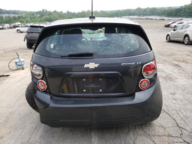  CHEVROLET SONIC 2015 Серый