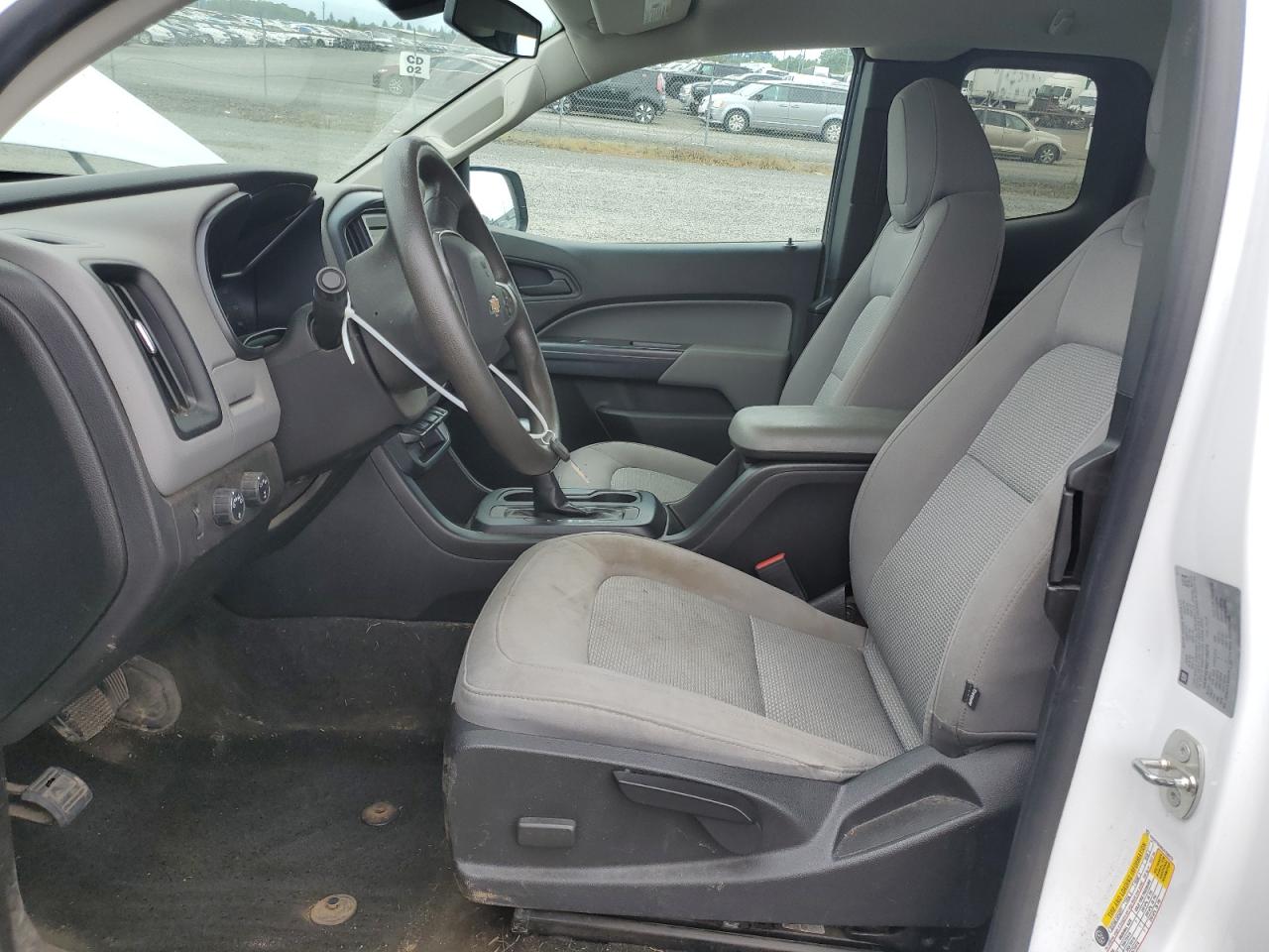 2018 Chevrolet Colorado VIN: 1GCHTBEN6J1156274 Lot: 62001315