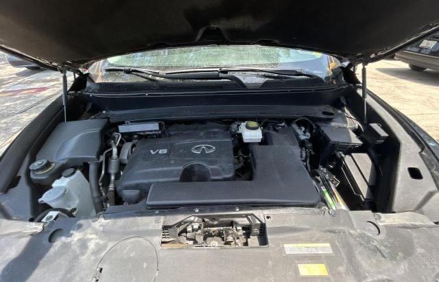  INFINITI QX60 2020 Czarny