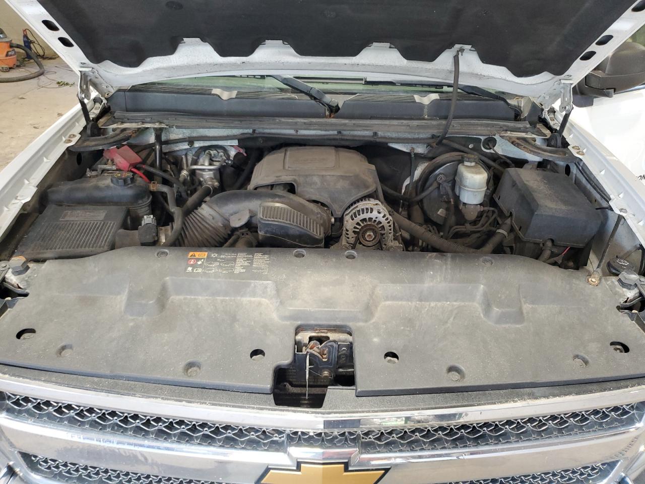 2013 Chevrolet Silverado K1500 Lt VIN: 1GCRKSE71DZ346062 Lot: 63064135