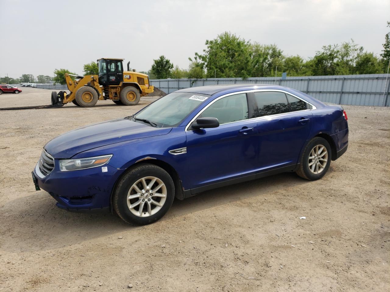 2013 Ford Taurus Se იყიდება London-ში, ON - Front End