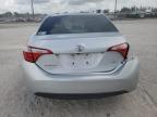 2015 Toyota Corolla L   en Venta en West Palm Beach, FL - Rear End