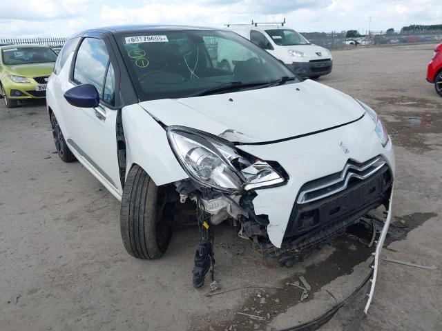 2013 CITROEN DS3 DSTYLE