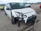 2013 CITROEN DS3 DSTYLE for sale at Copart YORK