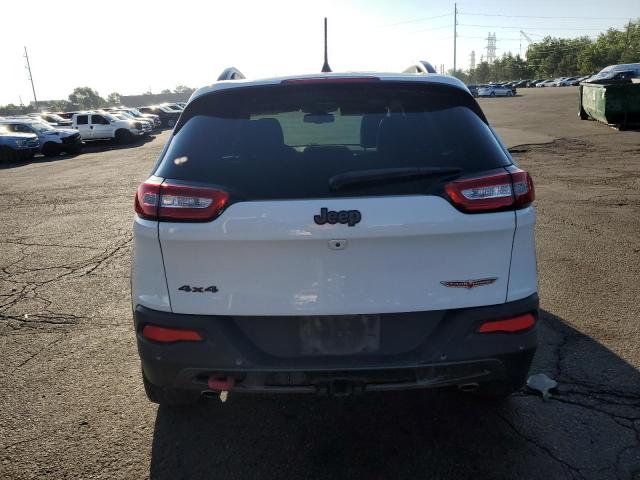  JEEP CHEROKEE 2018 Biały