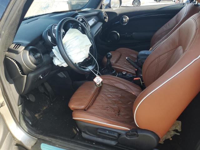  MINI COOPER 2018 Silver