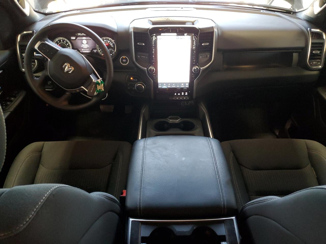 2024 Ram 1500 Big Horn/Lone Star VIN: 1C6SRFMT3RN193841 Lot: 62281165