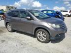 2012 Honda Cr-V Exl en Venta en Gainesville, GA - Mechanical