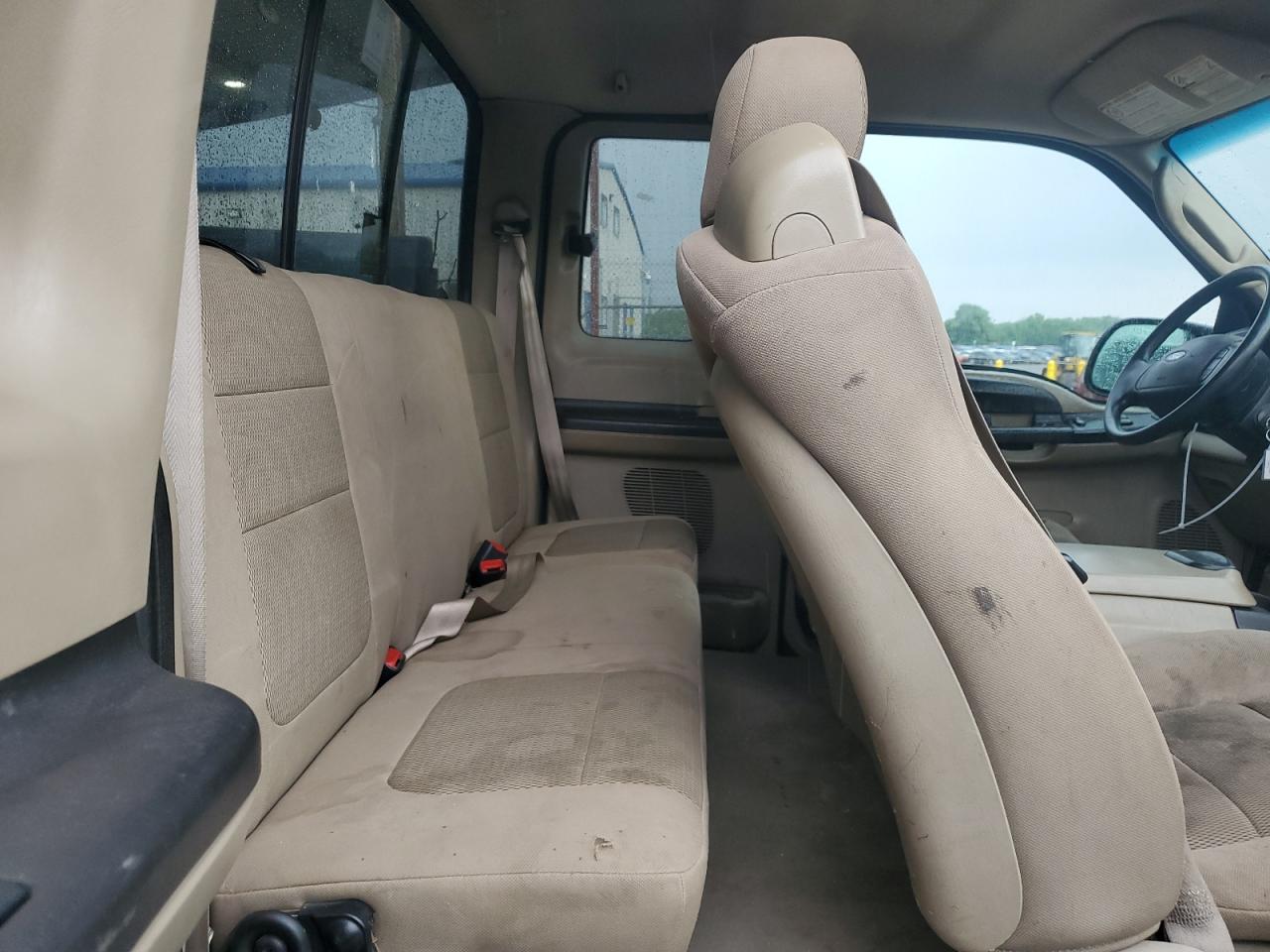 2005 Ford F350 Srw Super Duty VIN: 1FTWX31PX5EA48196 Lot: 63113195