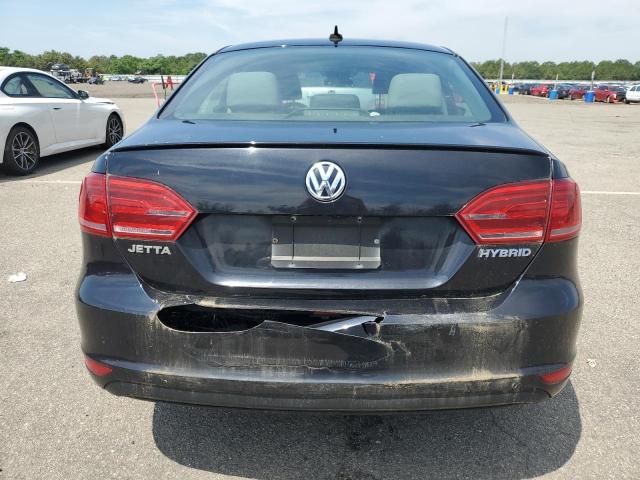  VOLKSWAGEN JETTA 2013 Czarny
