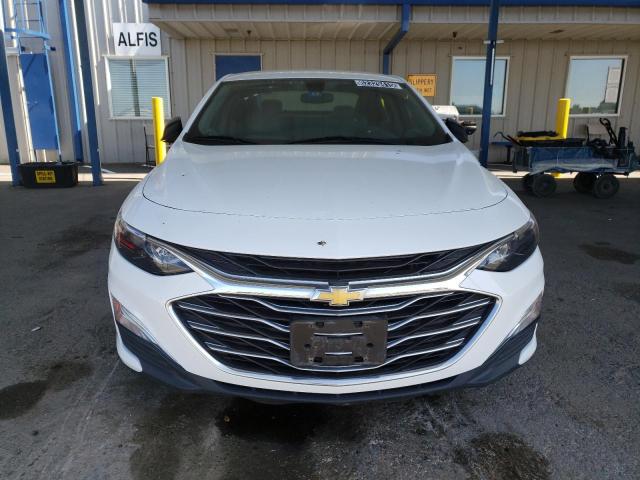  CHEVROLET MALIBU 2019 Белы