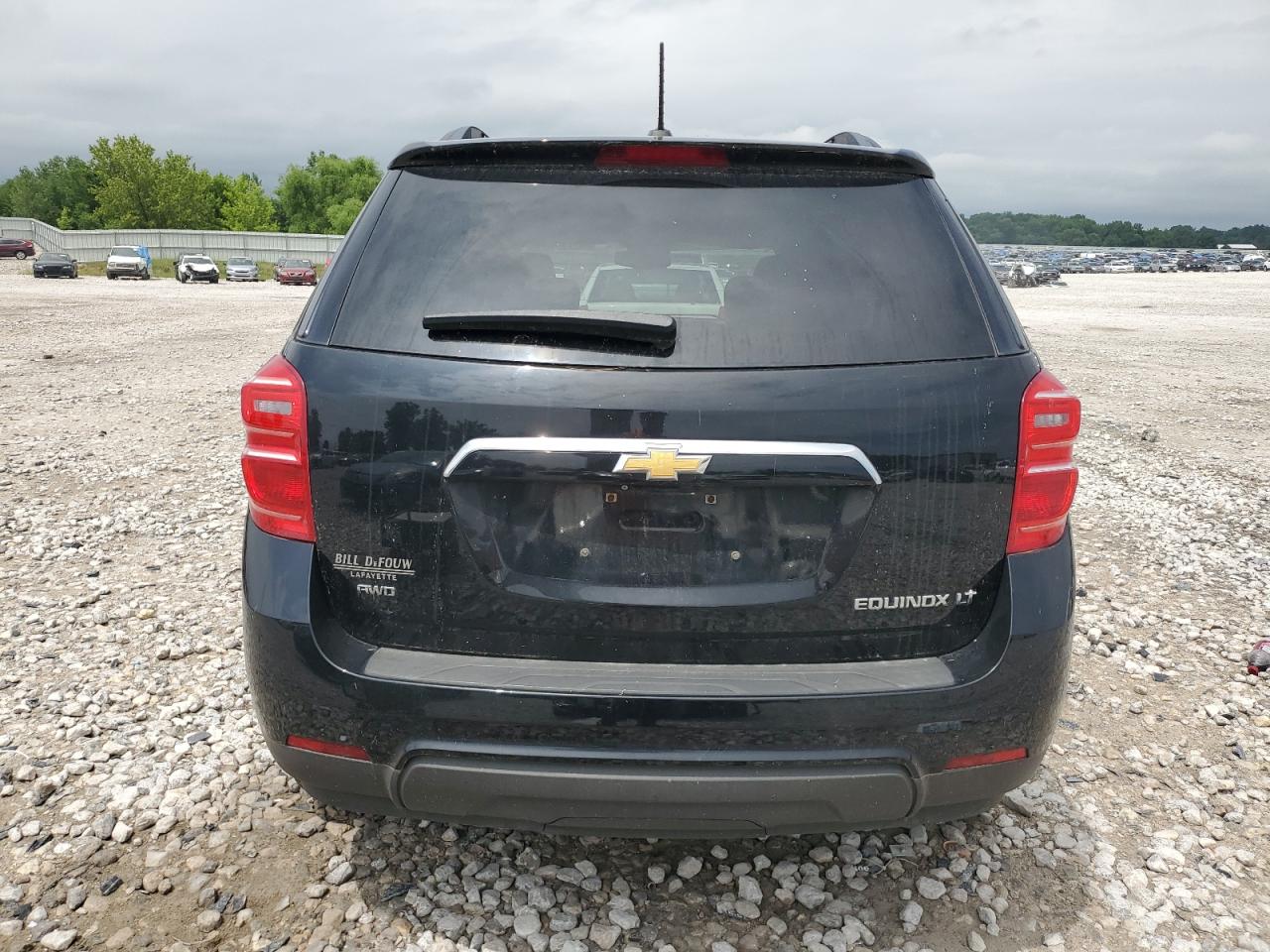 2016 Chevrolet Equinox Lt VIN: 2GNFLFEK8G6236273 Lot: 61788285