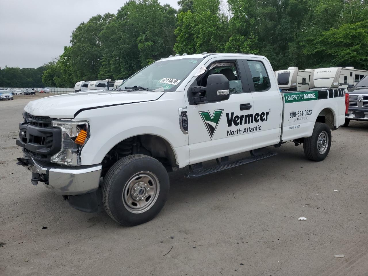 2022 Ford F250 Super Duty for Sale in Glassboro, NJ - Front End