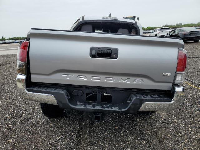  TOYOTA TACOMA 2022 Silver