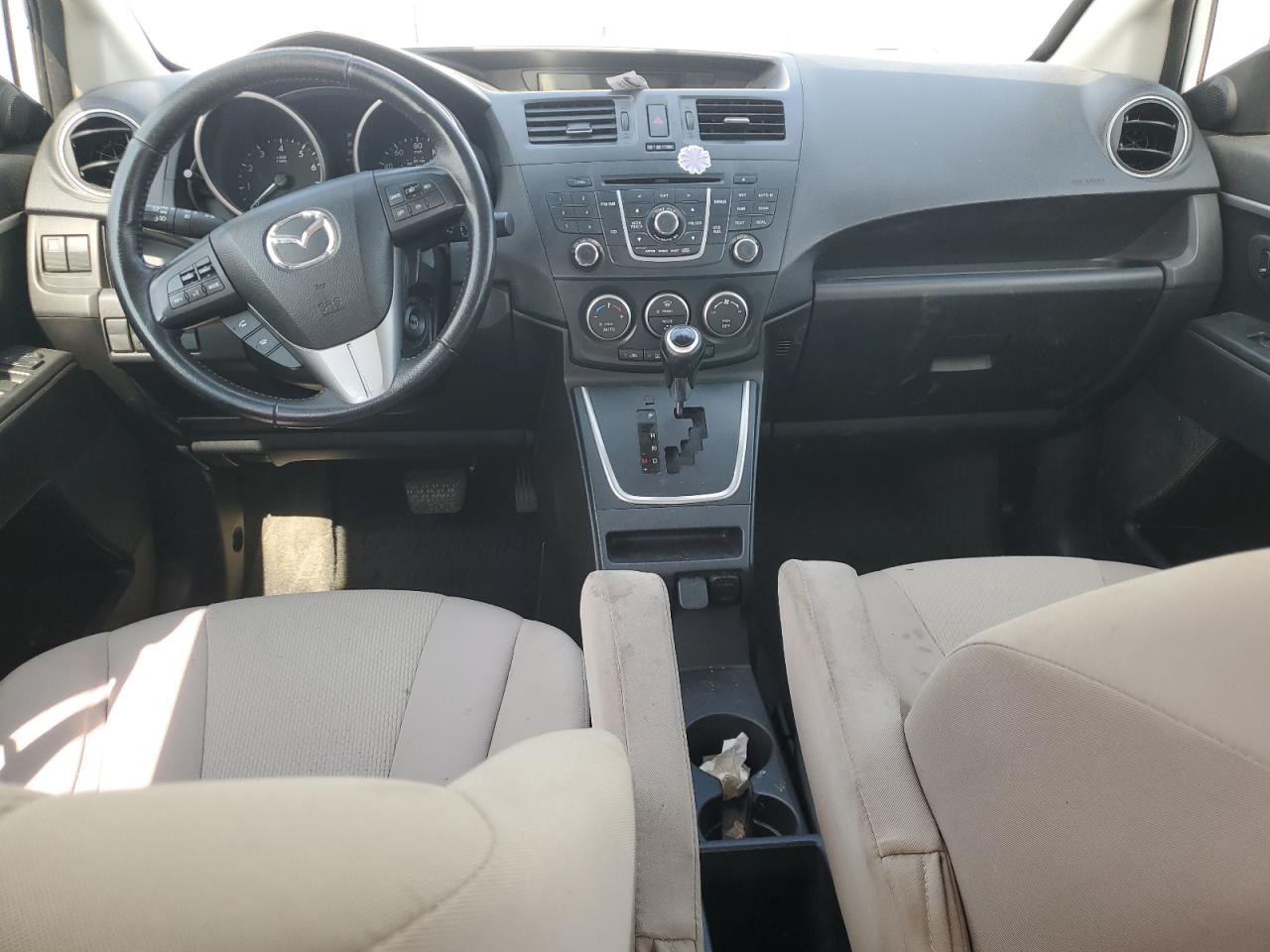 2013 Mazda 5 VIN: JM1CW2CL1D0151951 Lot: 60745945
