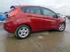 2014 Ford Fiesta Se zu verkaufen in Wilmer, TX - Front End