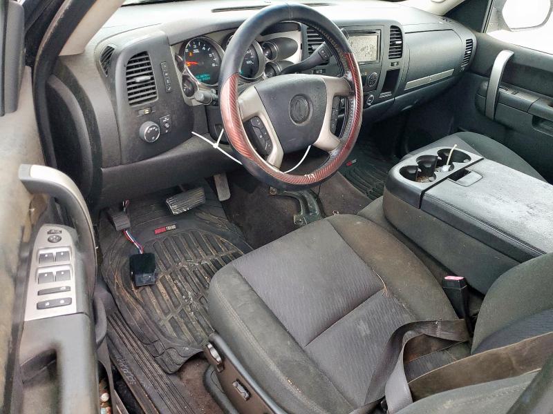  GMC SIERRA 2013 Black