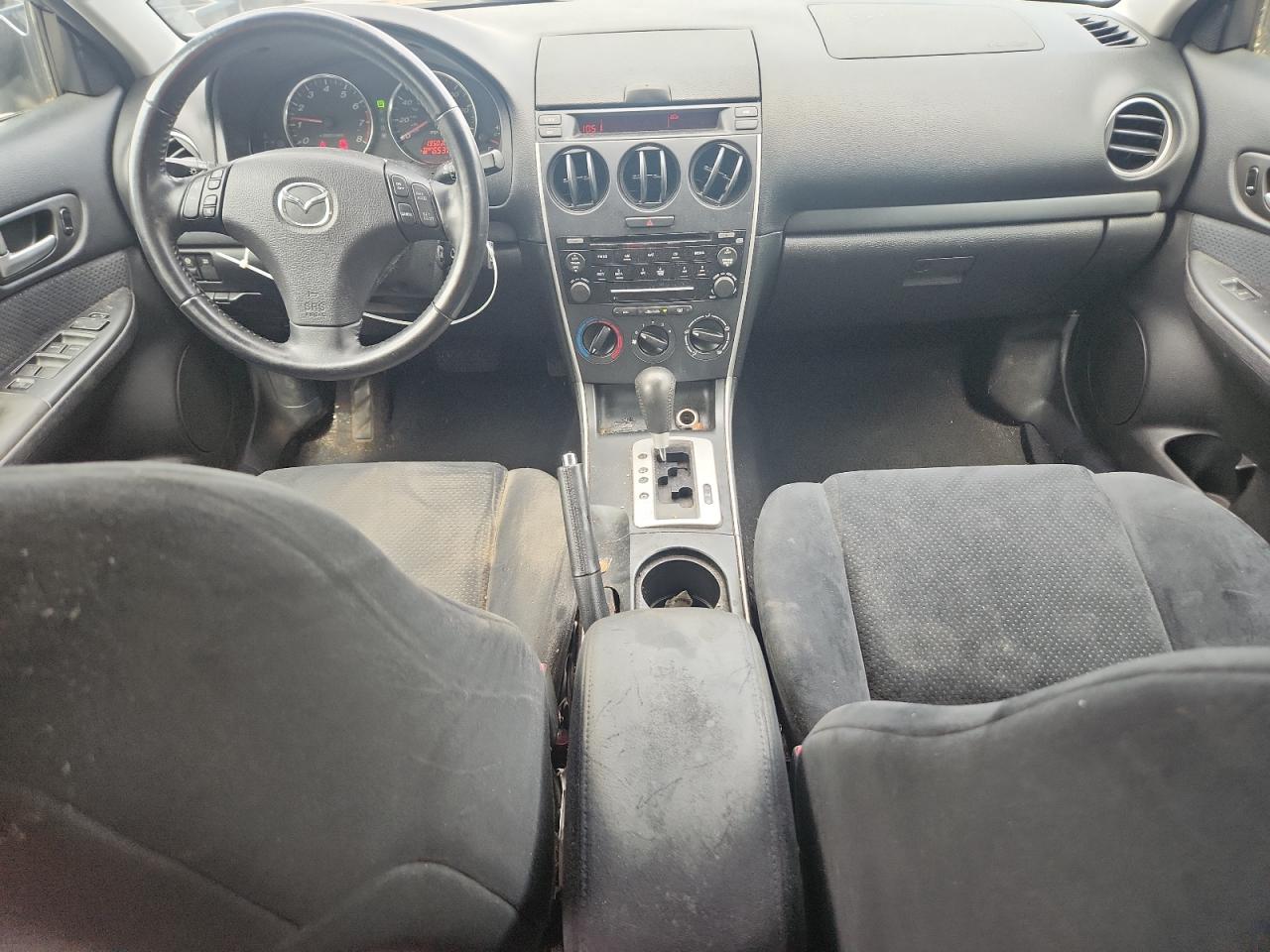 2006 Mazda 6 I VIN: 1YVHP80C565M35562 Lot: 60359865