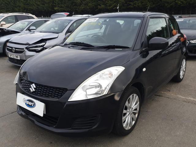 SUZUKI SWIFT SZ3 2011