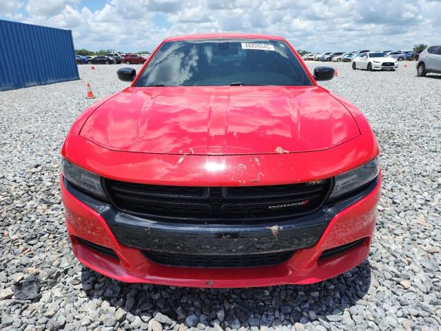 Седаны DODGE CHARGER 2016 Красный