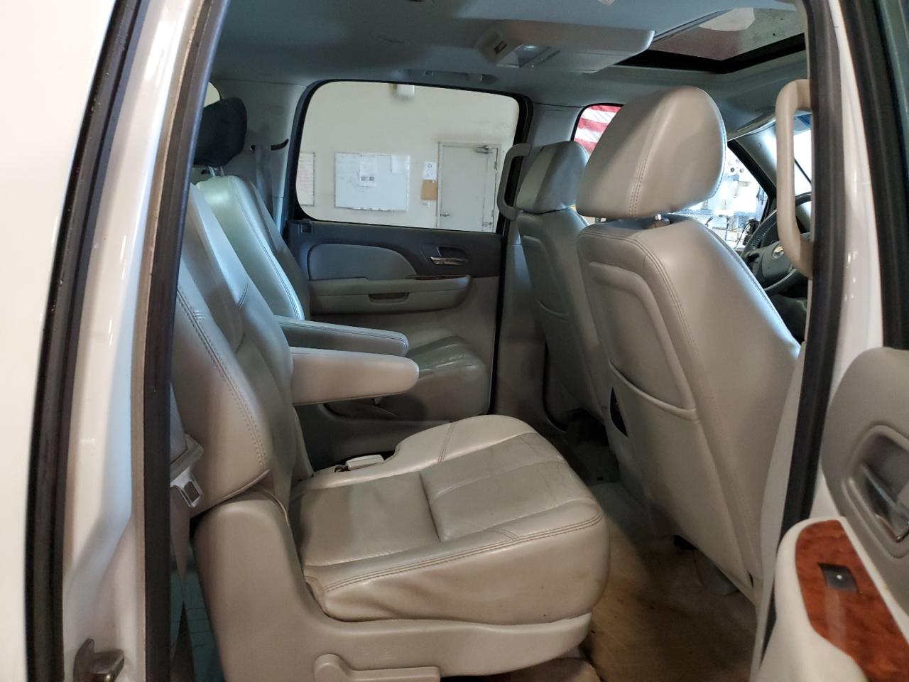 2007 Chevrolet Suburban K1500 VIN: 3GNFK16347G101082 Lot: 58417345