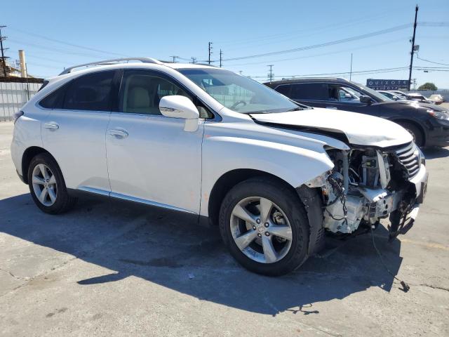  LEXUS RX350 2014 Biały