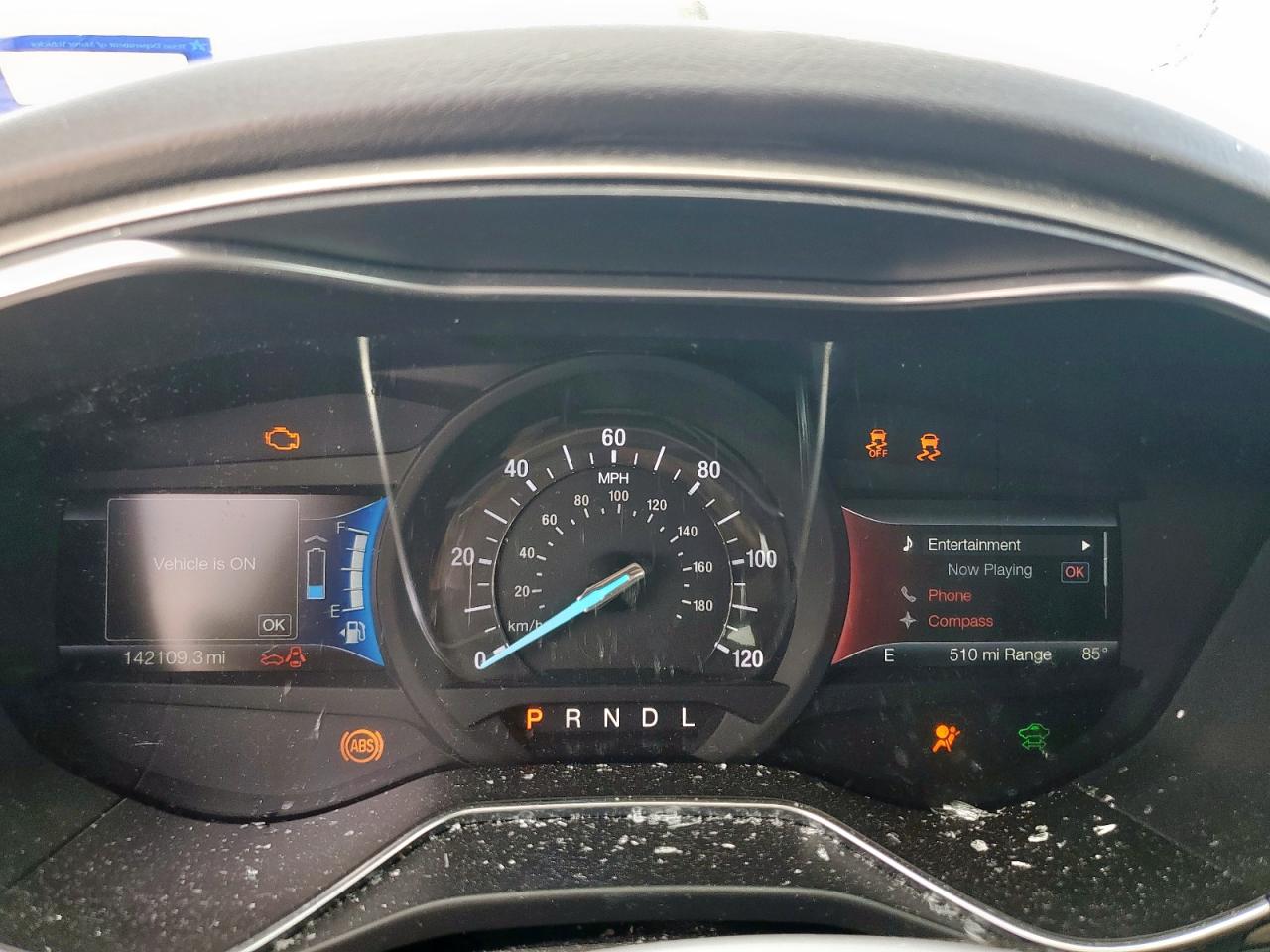 FORD FUSION 2016 VIN 3FA6P0PU0GR224075 фото 9