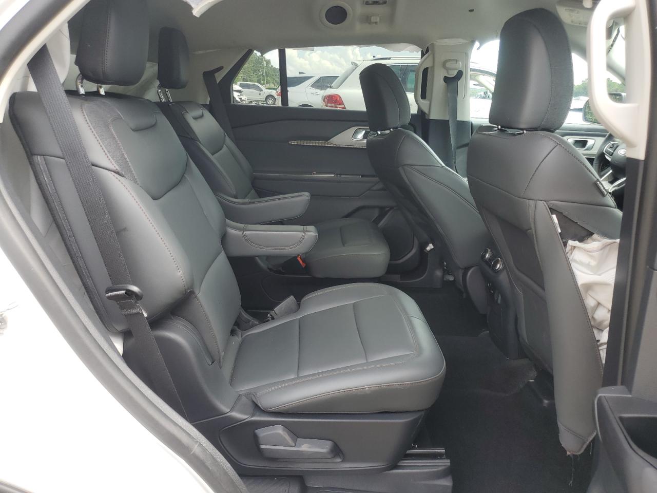 2025 Ford Explorer Active VIN: 1FMUK7DH3SGB45480 Lot: 69411995