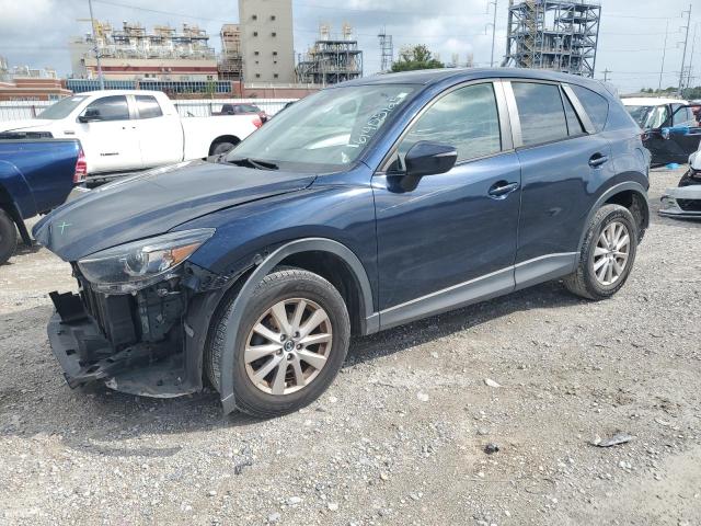Parquets MAZDA CX-5 2016 Blue