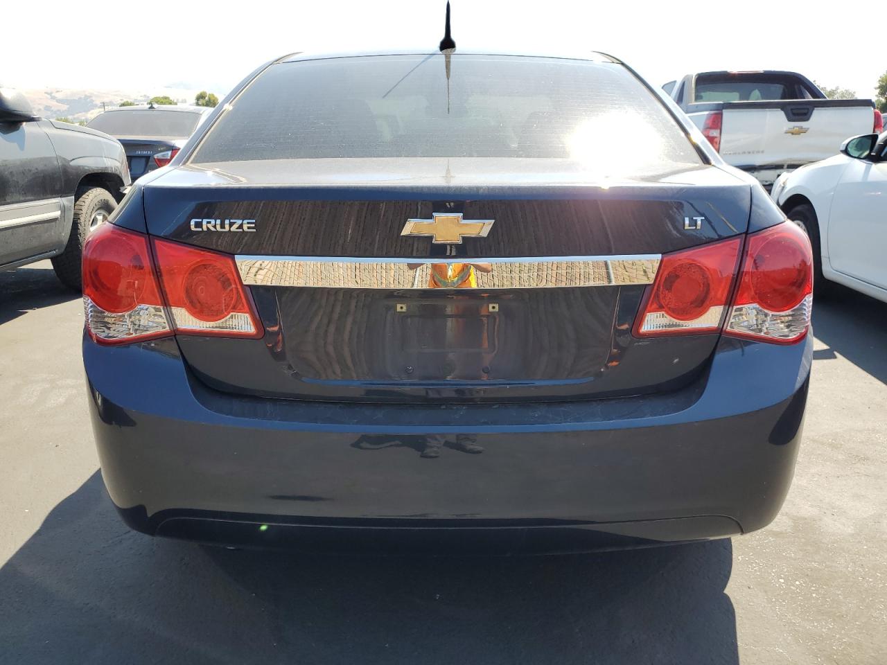 2014 Chevrolet Cruze Lt VIN: 1G1PC5SB7E7361895 Lot: 60209195
