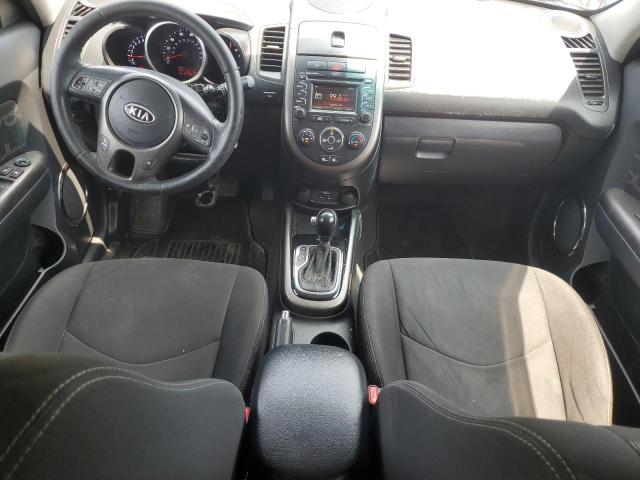  KIA SOUL 2012 Gray