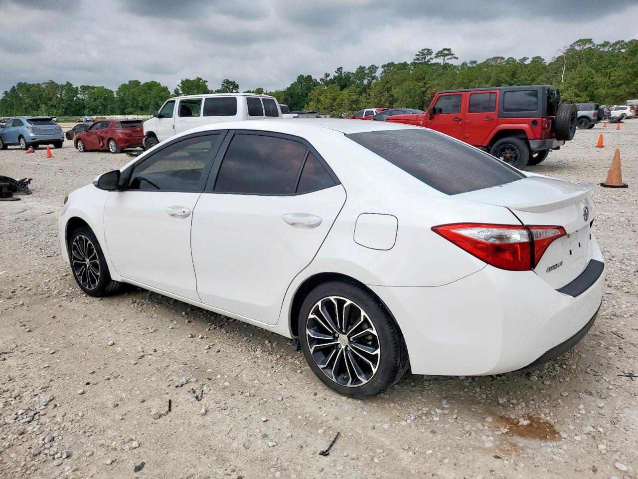 5YFBURHE5GP393866 TOYOTA COROLLA 2016