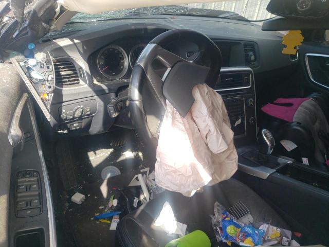  VOLVO S60 2013 Black