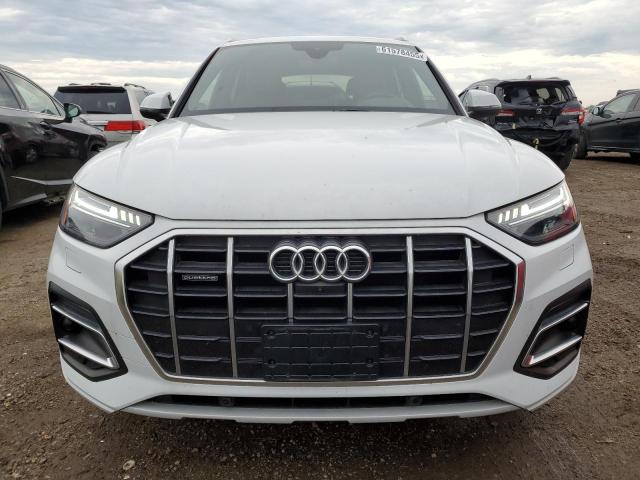  AUDI Q5 2021 Biały