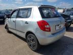 2009 SKODA FABIA 1 16 for sale at Copart NEWBURY
