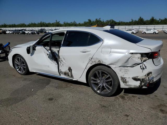  ACURA TLX 2019 White
