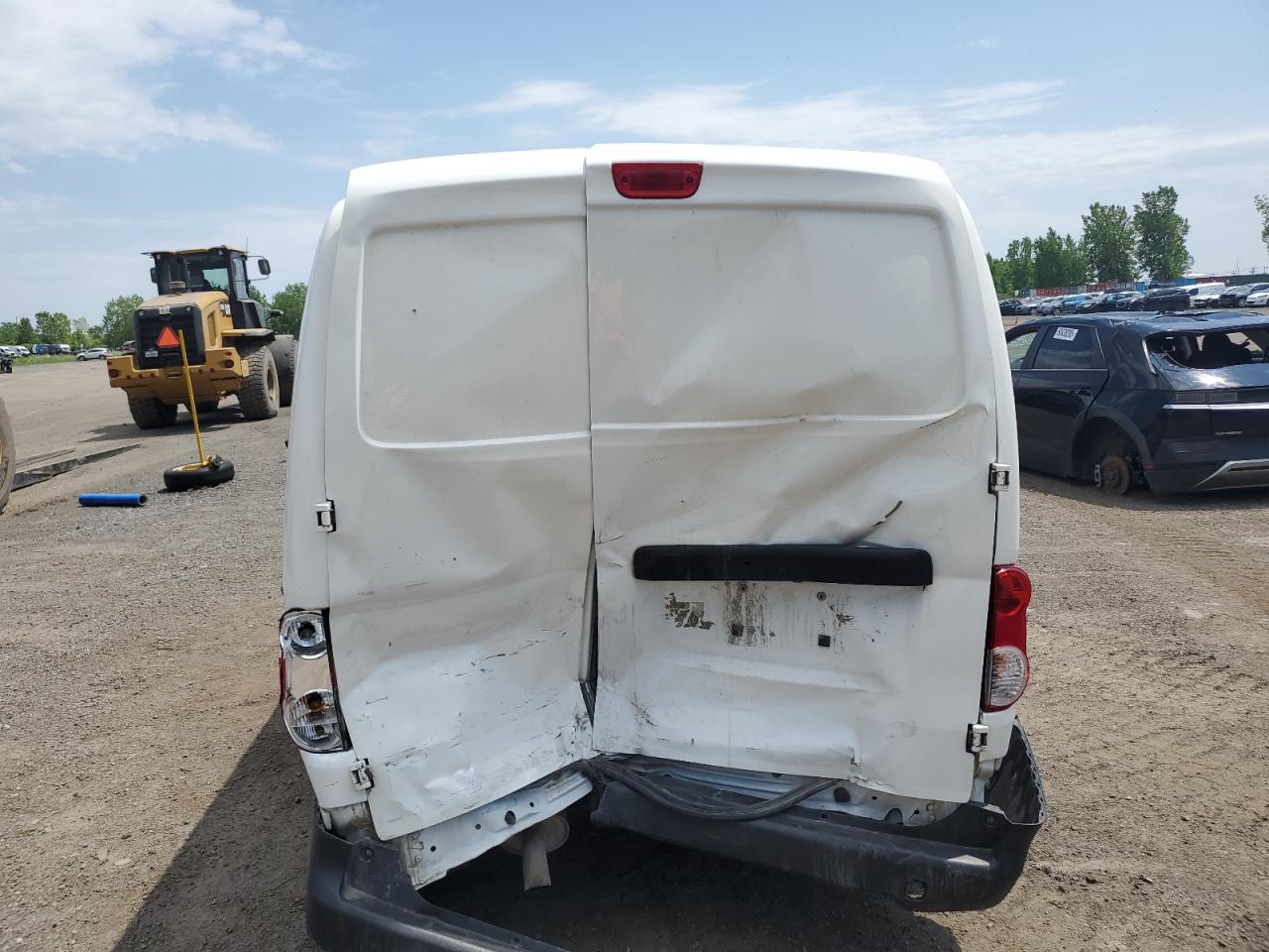 2020 Nissan Nv200 2.5S VIN: 3N6CM0KN9LK706422 Lot: 61956785