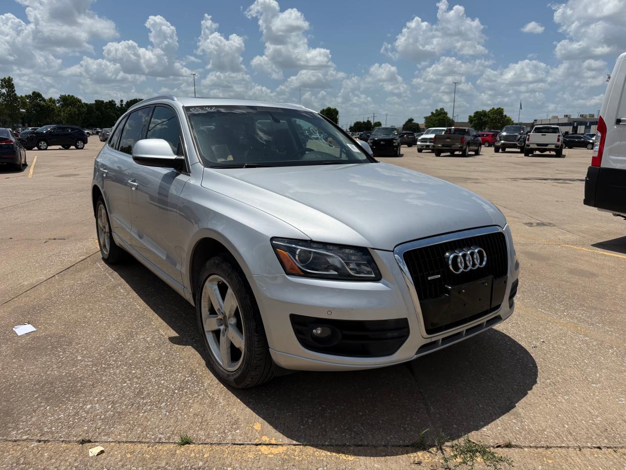 2010 Audi Q5 Prestige for Sale in Oklahoma City, OK - Mechanical