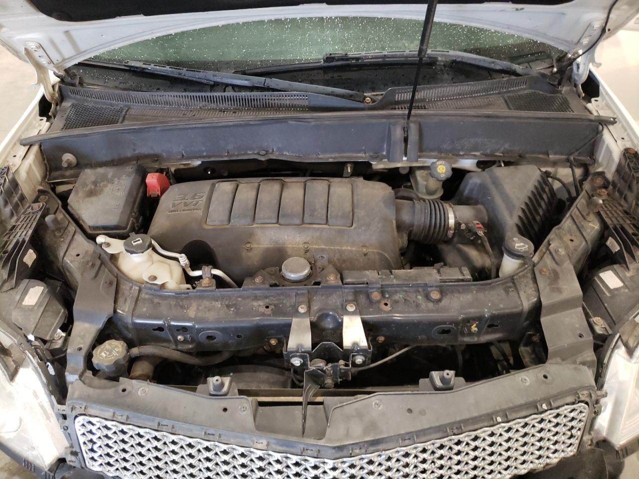 2013 Chevrolet Traverse Lt VIN: 1GNKVGEDXCJ112440 Lot: 58755935