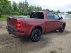 2025 RAM 1500 LIMITED   for sale at Copart ON - COOKSTOWN