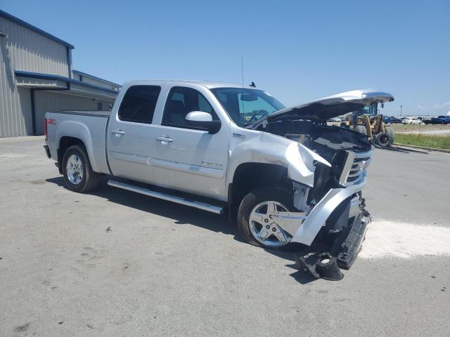  GMC SIERRA 2013 Srebrny