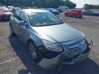 2012 VAUXHALL INSIGNIA S for sale at Copart SANDTOFT