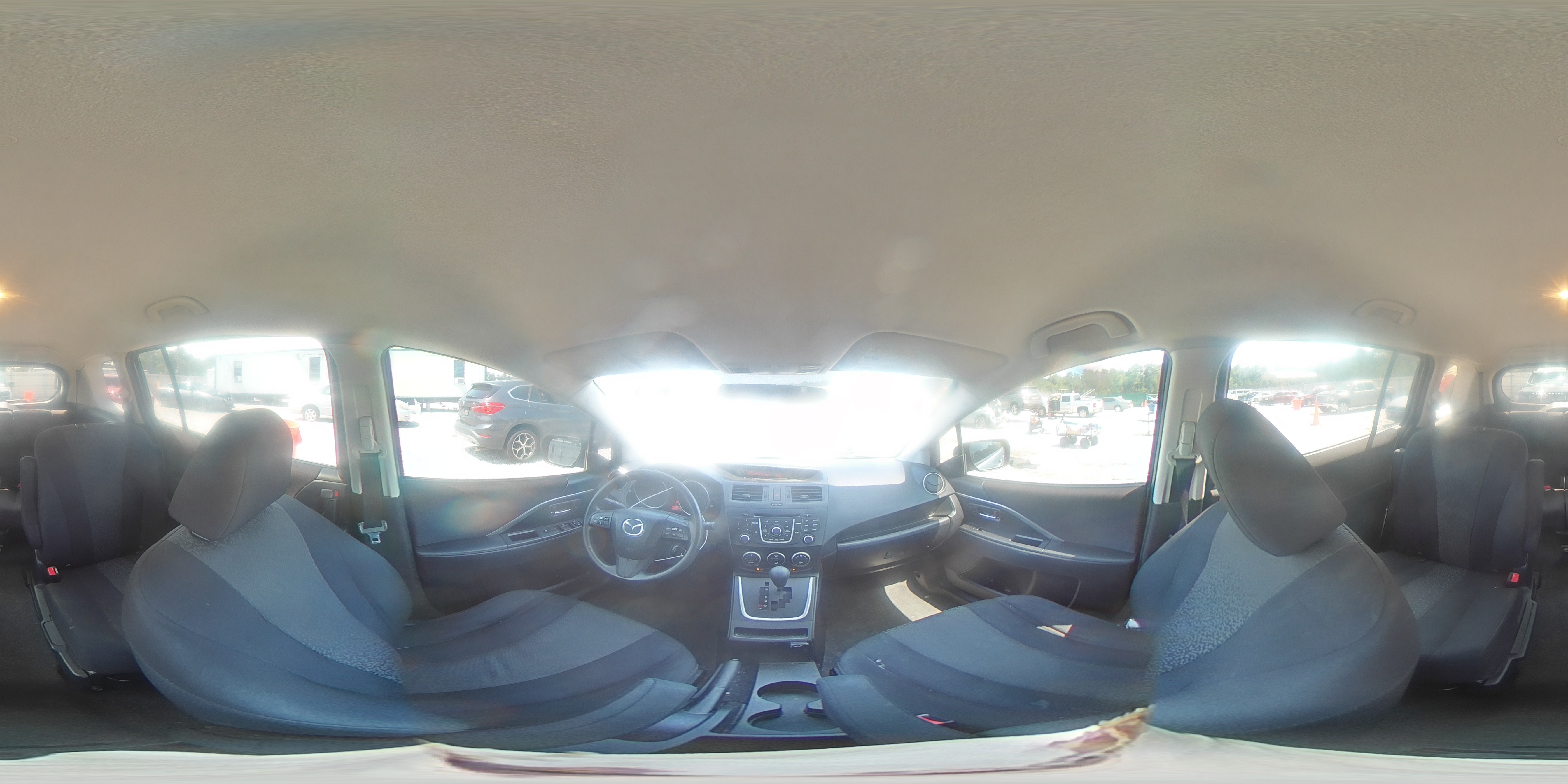 2012 Mazda 5 VIN: JM1CW2BL6C0110862 Lot: 62759775