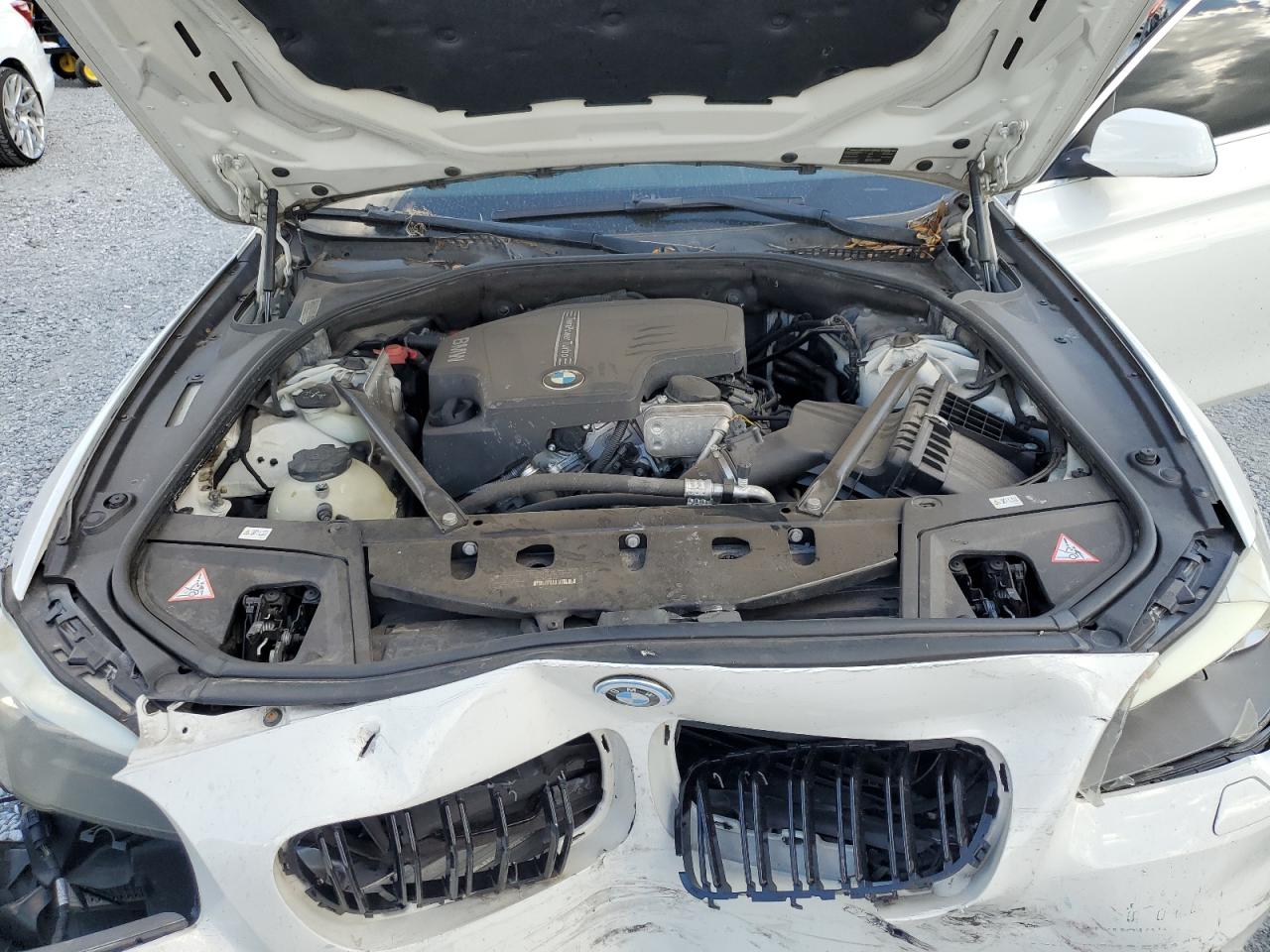 BMW 5 SERIES 2013 VIN WBAXG5C55DD232118 фото 11
