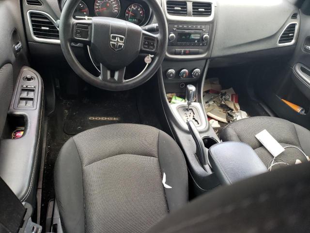  DODGE AVENGER 2014 Серебристый