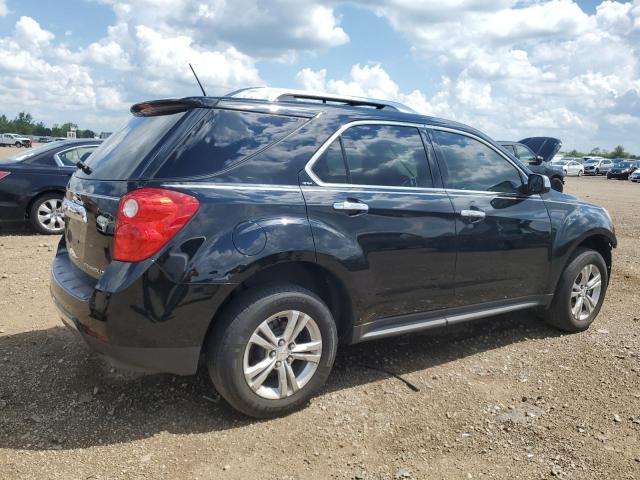  CHEVROLET EQUINOX 2013 Чорний
