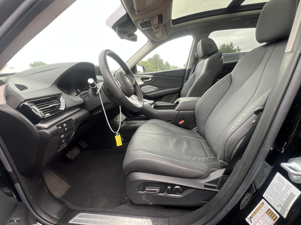 2022 Acura Rdx Technology VIN: 5J8TC2H59NL000683 Lot: 62771865