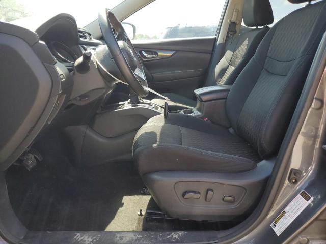  NISSAN ROGUE 2018 Серый