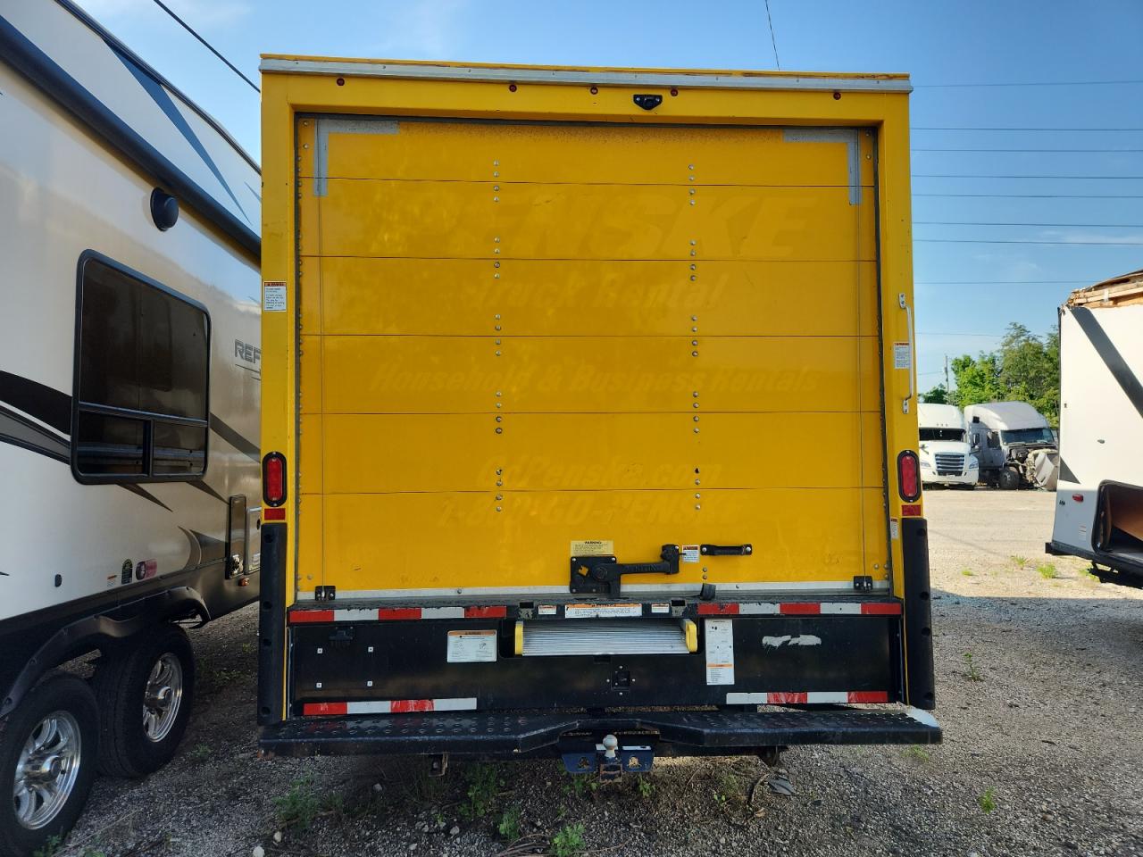 2021 GMC Savana Cutaway G3500 VIN: 7GZ37TC75MN003944 Lot: 61485985